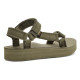 Teva Women's Midform Universal Canvas Sandal